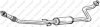 TOYOT 1741021341 Middle Silencer